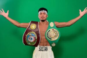 Sultan Zaurbek-Azinga Fuzile Co-Feature Added to April 5 Alimkhanuly-Ngamissengue Show In Astana, Kazakhstan