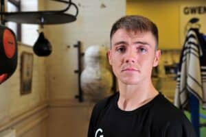 Welsh flyweight Jay Harris retires aged 34