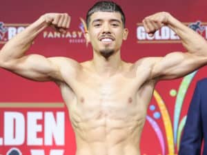 Manny Flores-Jorge Leyva to headline March 6 on DAZN