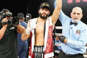 'It just feels right': Miguel Madueno may have fate on his side heading into Oscar Duarte fight