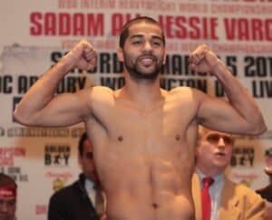 Love for the sport brought Sadam Ali back to boxing after six-year layoff