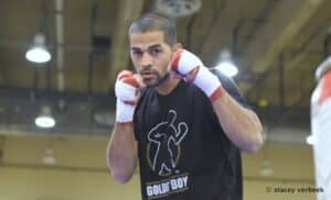 Sadam Ali’s injury postpones his and Richard Commey’s February 23 comeback fights