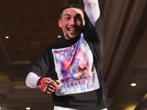 Teofimo Lopez’s racist remarks may prevent the fights he seeks to create