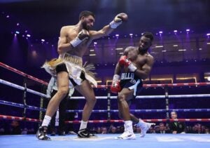 Commission, WBC refute that Turki Alalshikh knew Carlos Adames-Hamzah Sheeraz score