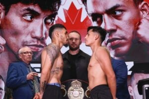 Rene Tellez Giron misses weight, but Rocky Hernandez fight is still on