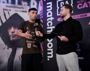 ‘Jack Catterall 100 per cent up for Dalton Smith next,’ says Jamie Moore