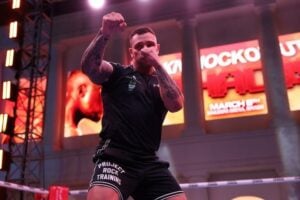 Kevin Lerena-Serhiy Radchenko bridgerweight title fight lands on May 1 in South Africa