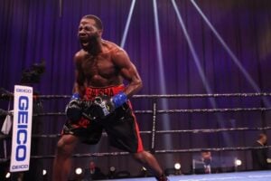 Terrell Gausha: Elijah Garcia made a mistake taking this fight