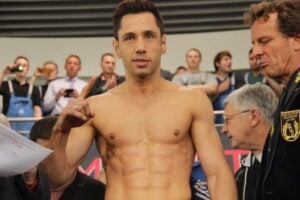 Felix Sturm Continues Career: I Always Cope Very, Very Well With Long Breaks