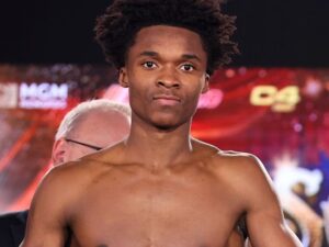 Abdullah Mason: I Wasn’t In Panic Mode, Was Calm After 2 First-Round Knockdowns In Last Fight