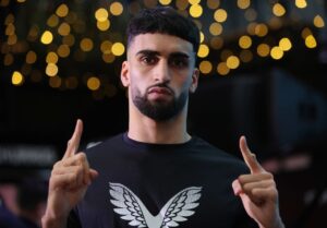 Shalom Says Adam Azim and Dalton Smith Will Fight - At The Right Time