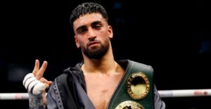 Adam Azim: When I Do Fight Dalton Smith - I'm Gonna Teach Him a Lession!