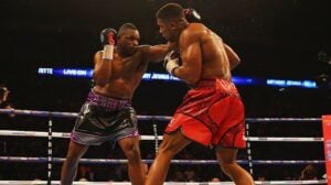Dillian Whyte: Anthony Joshua Fight Will Always Be There, I Know He Wants The Rematch