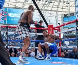 Jared Anderson Hoping For Martin Bakole Rematch