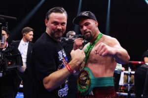 Andy Lee: Trust Me, Parker Beats Usyk - He's The Best Heavyweight In The World