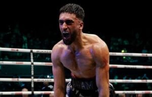 Adam Azim Drops, Stops Sergey Lipinets In Brutal Performance At Wembley, Lays Down Gauntlet To Dalton Smith