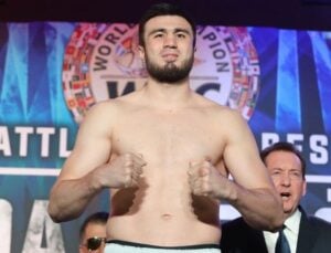 Bakhodir Jalolov To Land On April 5 Show In Astana, Kazakhstan; Ivan Dychko Pitched As Potential Foe