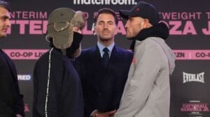 Reece Bellotti Tells Michael Gomez Jr: You Should Sack Your Team, Your Story Has Holes In It