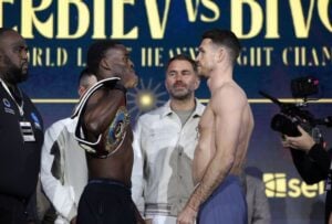 Callum Smith Believes He’s Bigger, Stronger, And More Skilled Than Joshua Buatsi