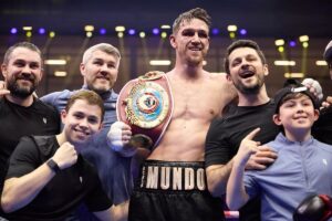 Dmitry Bivol on Callum Smith's Radar, Aims To Become Two-Division RING Champion