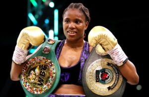 Caroline Dubois vs. Bo Mi Re Shin is Set For Jonas-Price Undercard
