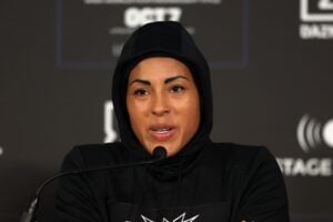 Cecilia Braekhus Aiming For One Final Fight, Would Love For It To Be Against Claressa Shields