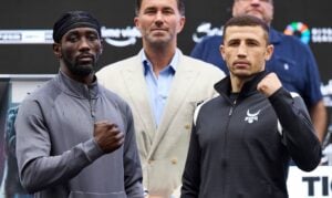 Madrimov Backs Crawford To Topple Vergil Ortiz if Clash Happened