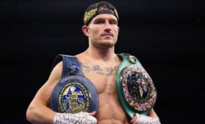 Dalton Smith Named As Mandatory Challenger To WBC 140-Pound Title