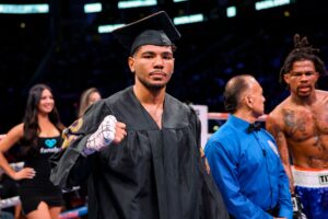 Darius Fulghum Ready To Put Super Middleweight Division on Notice
