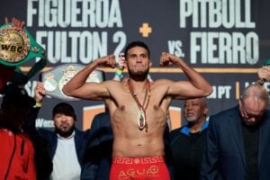 David Benavidez Shakes Off Knockdown, Bangs Away and Decisions David Morrell in Tough Fight
