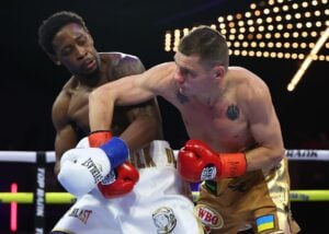 Bomac Not Impressed At All With Denys Berinchyk: “He Was Trash”