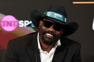 Otto Wallin: Chisora Is Getting Older, But You Can’t Underestimate Him; He Always Brings It