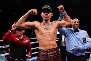 Diego Pacheco Expected To Headline May Show, Mbilli One of Four Options