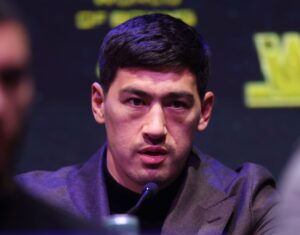 Bivol: I Have Business With Beterbiev First, I Don't Care Who I Fight After