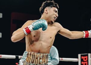 Emiliano Moreno Claims Highly Questionable 7th Round Stoppage of Cesar Francis In ProBox TV Co-Feature