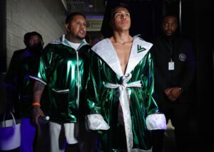 Mikaela Mayer vs. Sandy Ryan Rematch - Undercard Details