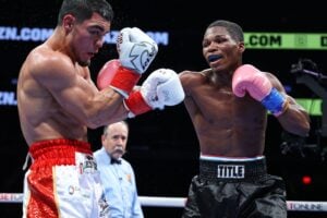 Raymond Ford vs. Edward Vazquez Rematch Possible For Ennis-Stanionis Card