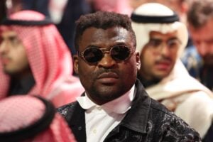 Francis Ngannou Wants Deontay Wilder Fight: I Know I Hit Harder!