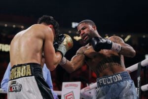 Stephen Fulton Puzzled By Figueroa’s Game Plan: “He Would’ve Had More Success If He Just Fought Me His Normal Way”
