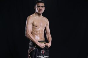 Gabriel Flores Jr. Floors Jose Arellano Twice, Earns Unanimous Decision