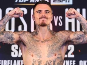 Another World Title Run? Kambosos Believes He's More Than Capable