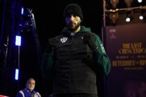 Sheeraz, Should He Beat Adames, Sees Canelo as 'Big Possibility' in Future