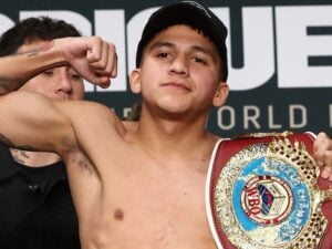 Robert Garcia: Bam Belongs on Riyadh Season Cards, Hope He's Here For a Unification Soon