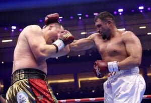 Agit Kabayel: I Don't Look For The Knockout But Our Main Goal Is To Always Entertain