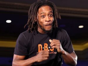 Keyshawn Davis: Teo One Of Them Top Guys I’m Willing To Fight, But He Don’t Wanna Fight Me