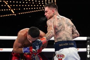 Kambosos Confident at 140: I Already Beat The No.1 Guy There - Teofimo Lopez