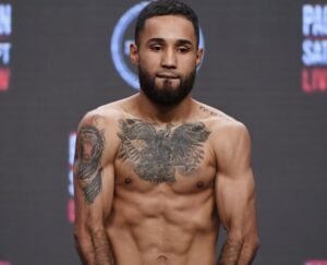 Luis Nery Drops, Stops Kyonosuke Kameda In 7th Round