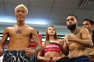 Luis Nery Makes Weight On Second Attempt, Set For Ring Return Versus Kyonosuke Kameda In Tijuana