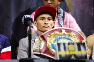 Melvin Jerusalem-Yudai Shigeoka WBC Strawweight Title Rematch Set For March 30 in Nagoya, Japan