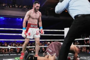 Bakhram Murtazaliev: Beating Tszyu Was Not An Upset, I Knew What I Was Capable Of